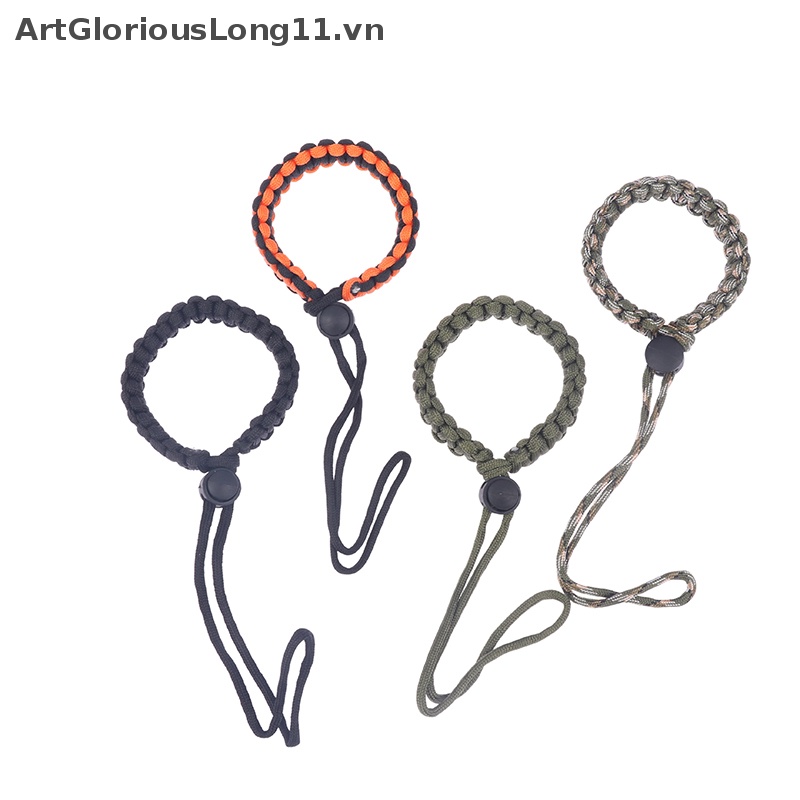 1 Dây Đeo Cổ Tay Điều Chỉnh Được Nhiều Màu Sắc Cho Máy Ảnh ArtGloriousLong