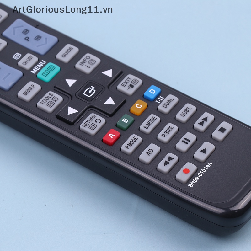 Điều Khiển Từ Xa BN59-01014A Cho TV Thông Minh Samsung