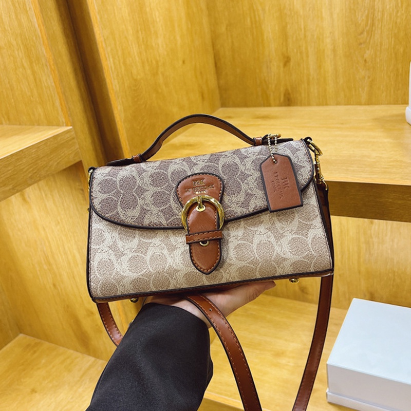 Túi Đeo Vai Phong Cách Pháp Ba Chiều Thời Trang Cho Nữ