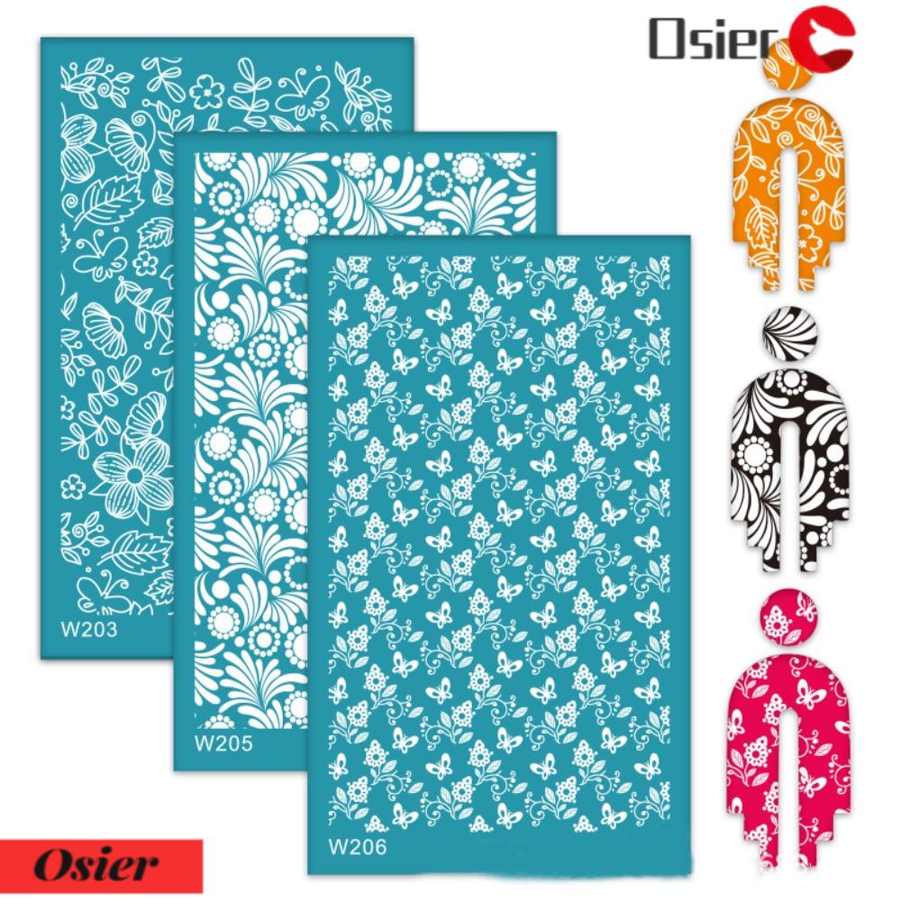 Bộ 1 Bông Tai Đất Sét Polymer Mềm Mại In Họa Tiết Màu Cầu Vồng Xinh Xắn