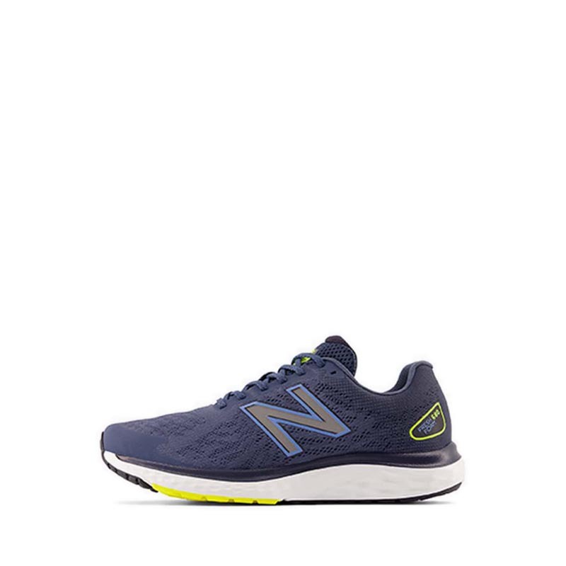 Giày Chạy Bộ New Balance Fresh Foam 680v7 Men's - Navy