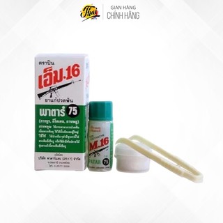 Nhức răng patar m16 thái lan