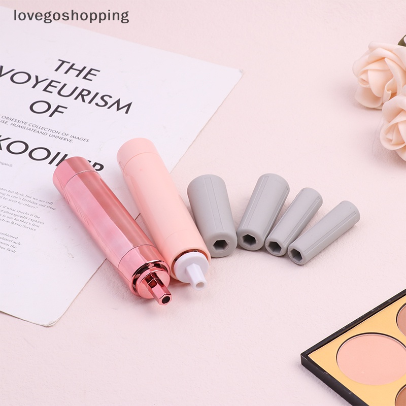 Máy Lắc Keo Dán Lông Mi Chạy Điện Tiện Dụng