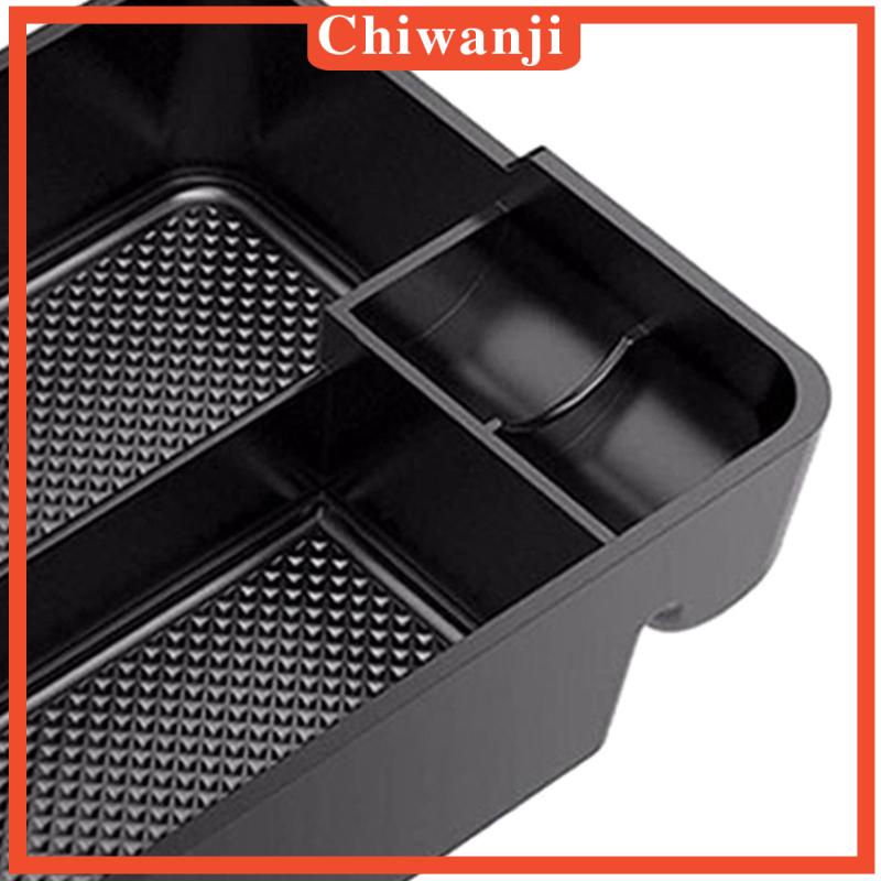 Khay Đựng Đồ Gắn Tay Vịn Xe Hơi Tesla Tiện Dụng