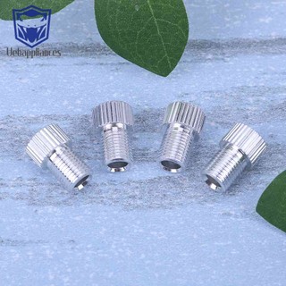 Set 4 Đầu Chuyển Đổi Van Xe Đạp