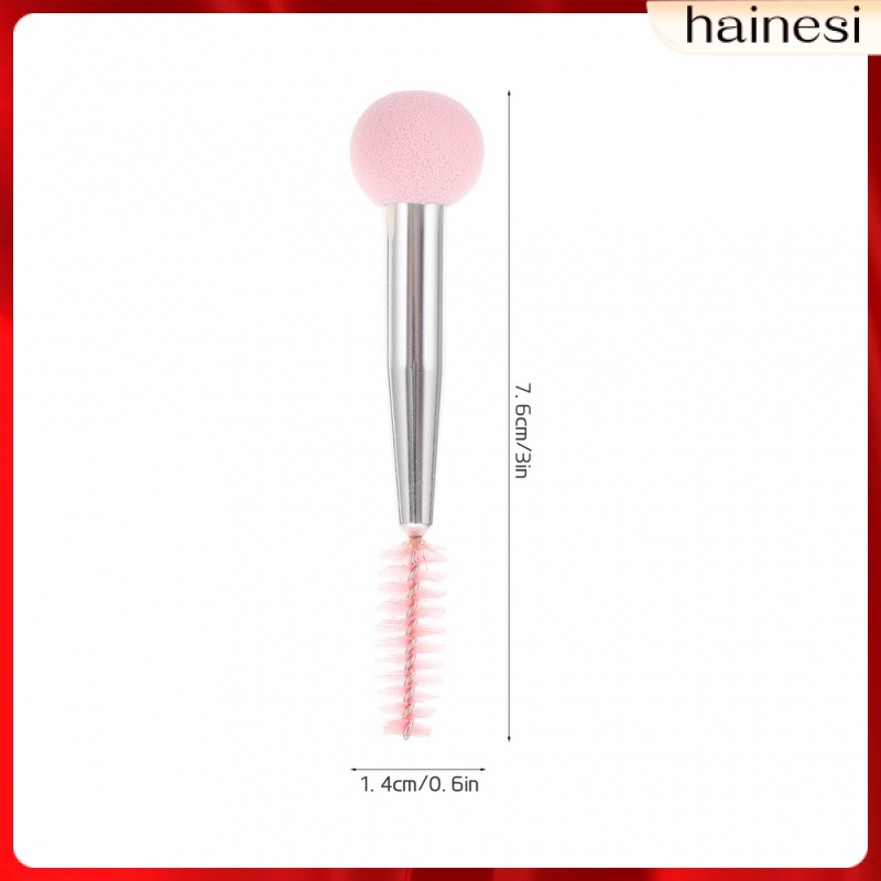 Set 6 Cọ Xốp Pha Trộn Trang Điểm Lông Mày / Kẻ Mắt Đa Năng