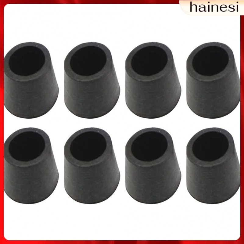 Non Skid Furniture Pads Silicone Adjustable 8 Pcs