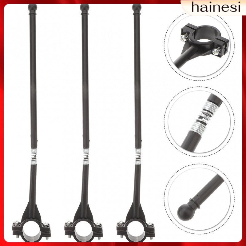 Bộ 6 Giá Đỡ Kính Gắn Tay Lái Xe Đạp / Xe Máy Tiện Dụng