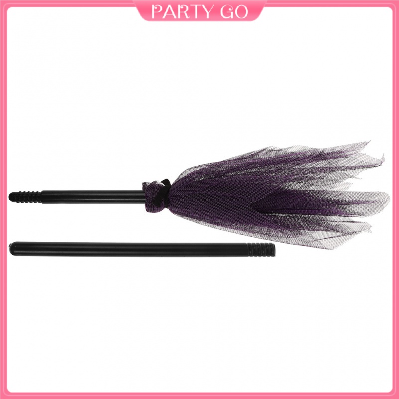 Chổi Phù Thủy Hóa Trang Xinh Xắn Cho Bé