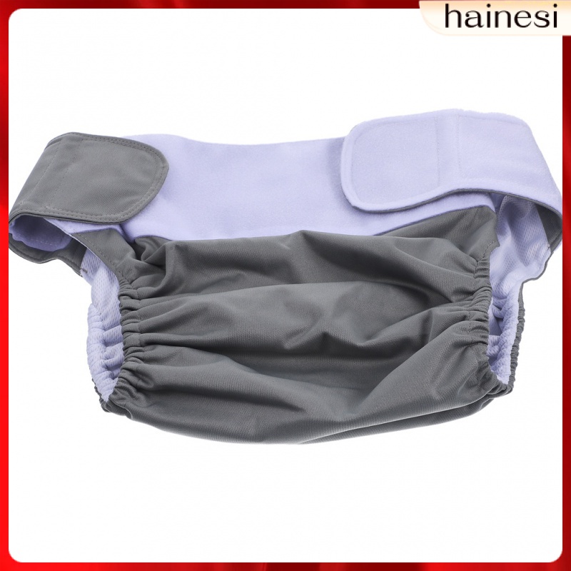 Tã Lót Dùng Một Lần Có Túi Che Phủ Thấm Nước Dành Cho Người Lớn Tuổi