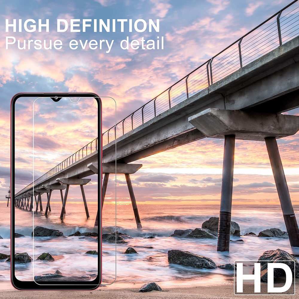 Kính Cường Lực Cho Samsung Galaxy A04e / 04S / 14 / 34 / 54 / 10S / 20S / 30S / 50S / 70S / 80 / 22 / 32 / 52S / 72 / 13 / 23 / 33 / 53 / 73