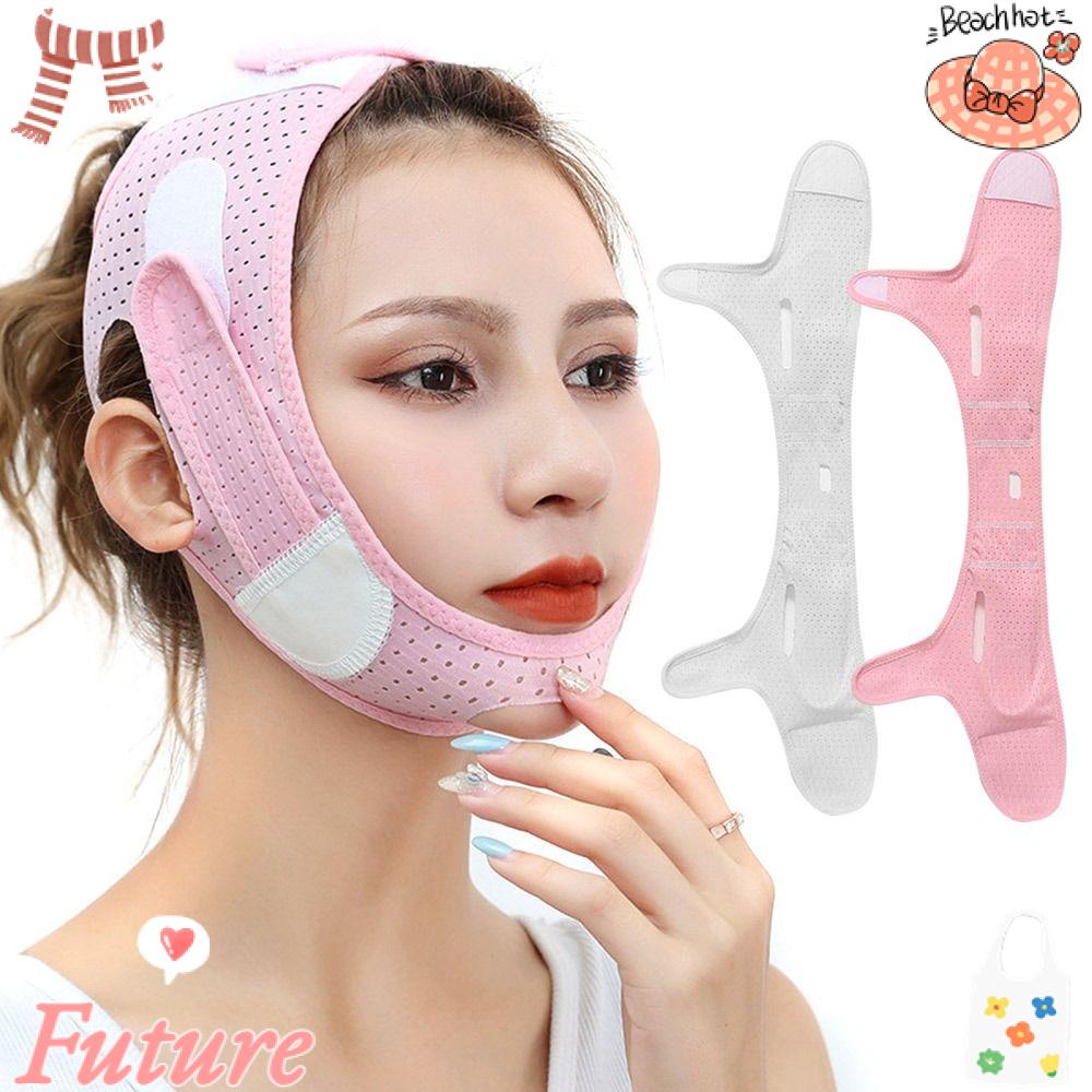 Băng Quấn Tạo Cằm Chữ V Thoáng Khí Tiện Dụng