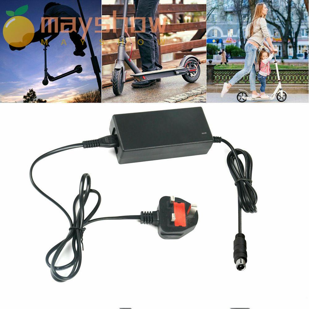 Bộ Sạc Pin 42V 2A Dành Cho Ninebot Es1 2 3 4 Xiaomi M365