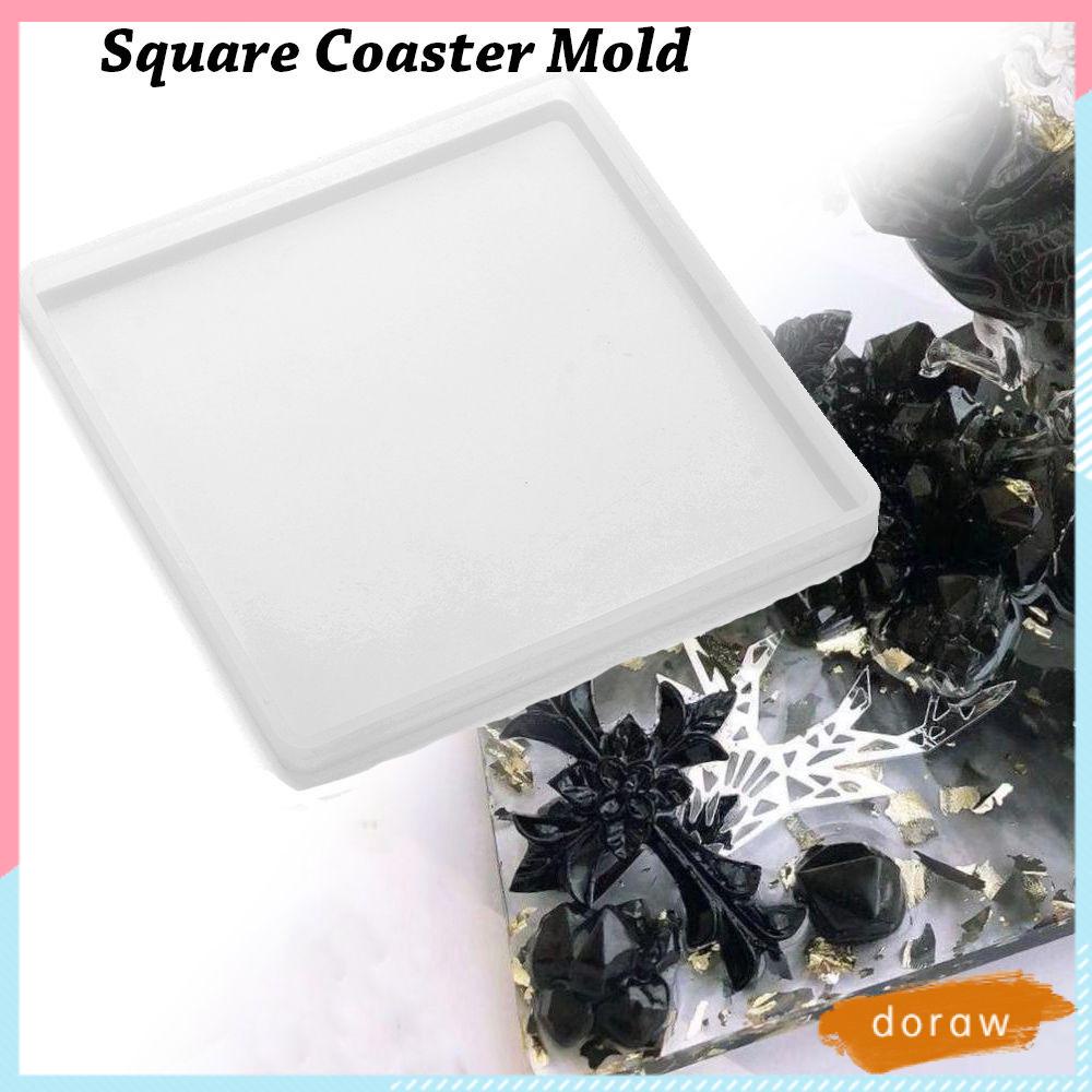 Khuôn Silicone Tạo Hình Làm Mặt Trang Sức Hình Nghệ Thuật DIY