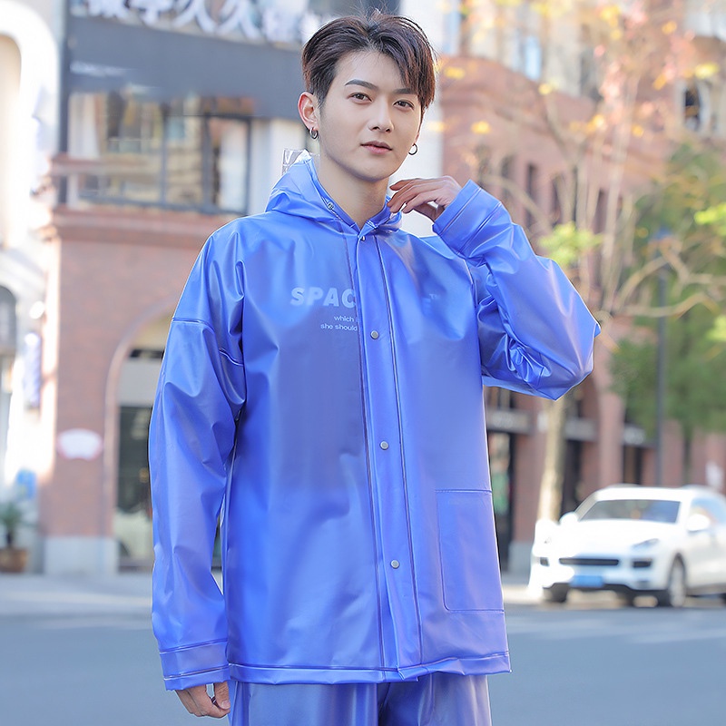 TIDE BEAR Áo Mưa Chống Thấm Nước Chống Bão Chất Lượng Dành Cho Nam