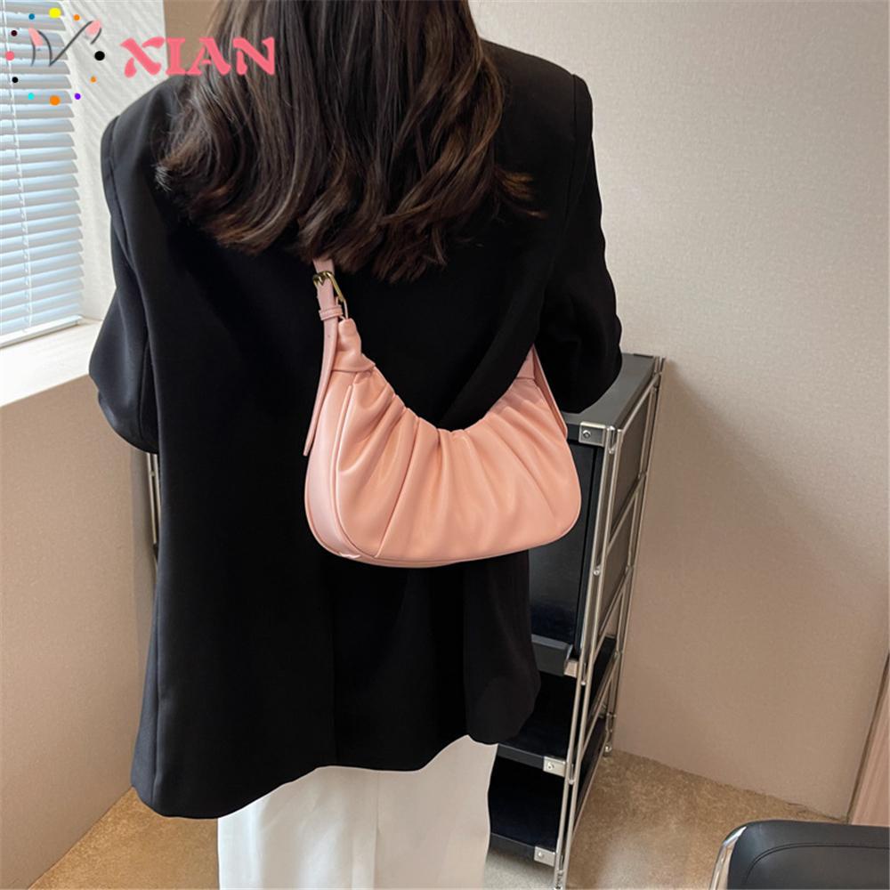 Túi Xách Da PU Phong Cách Retro Thời Trang Cho Nữ