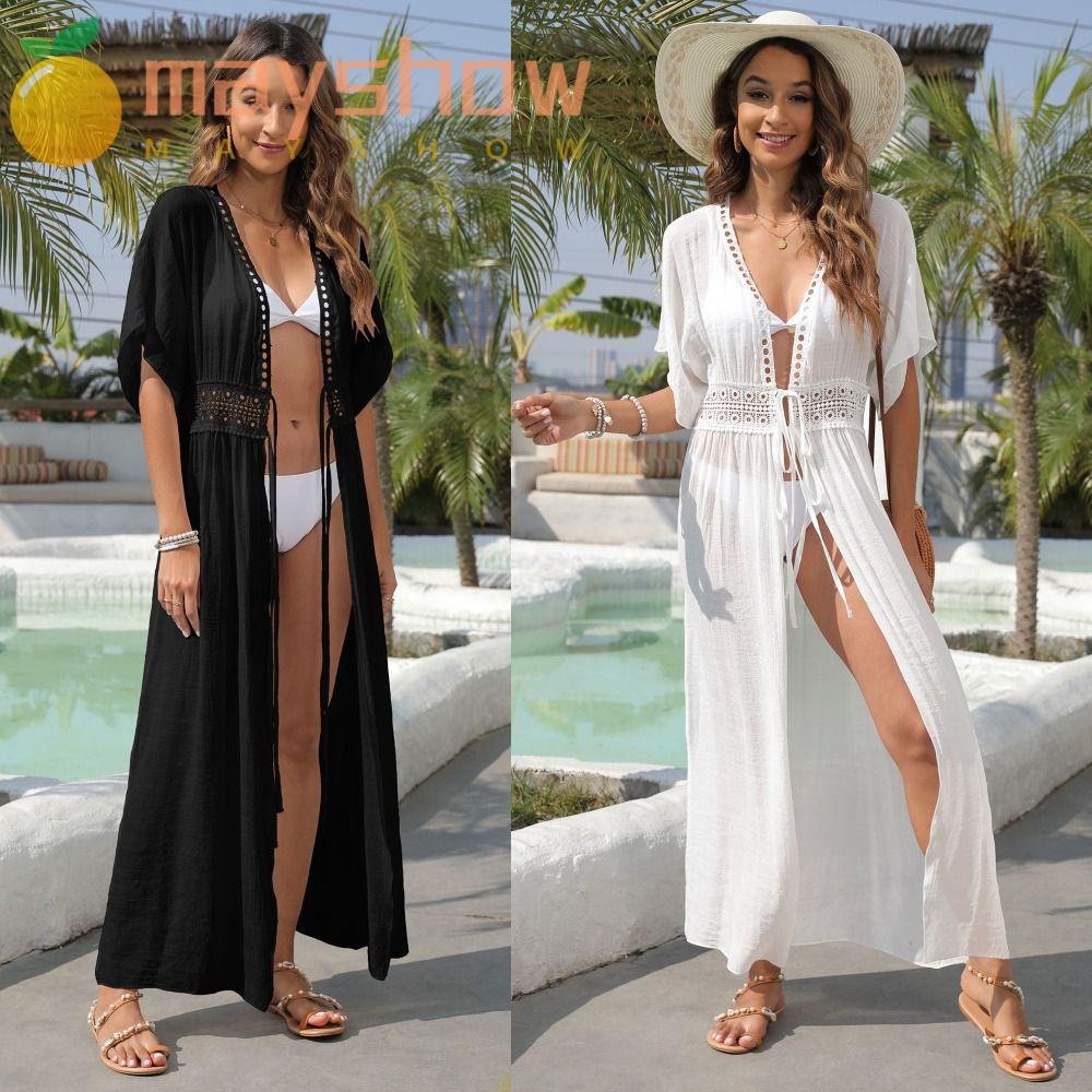 Đầm Che Phủ Bikini Chống Nắng Dáng Rộng Thời Trang Mùa Hè