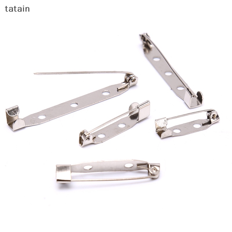 Set 10 Chốt Cài An Toàn Làm Trang Sức DIY