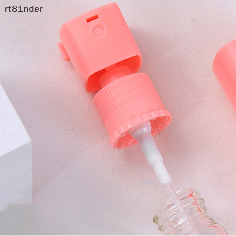 Bình Nước Nhựa 10ML Thiết Kế Dễ Thương Tiện Dụng Mang Theo Du Lịch