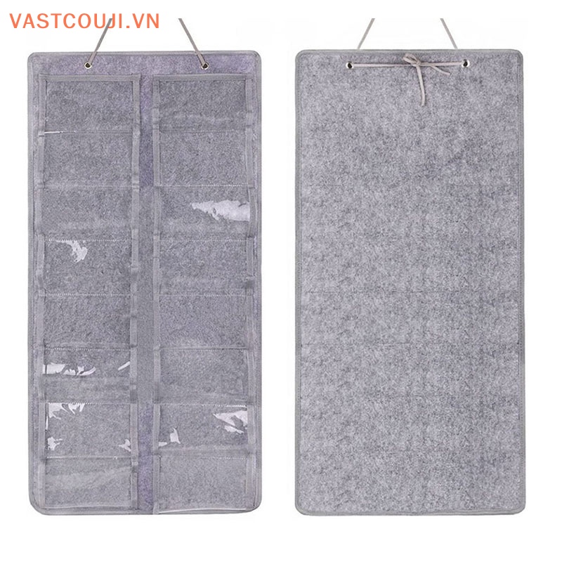 Túi Treo Kính Mát Trưng Bày VASTJI VASTJI Bằng Vải Nỉ