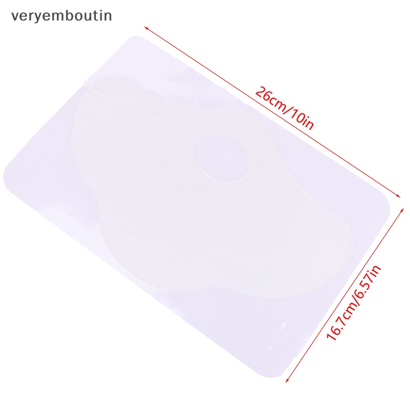 Miếng Dán Silicone Làm Mờ Nếp Nhăn Ở Bụng Có Thể Tái Sử Dụng