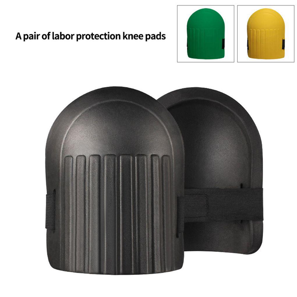 Set 2 Đệm Bảo Vệ Đầu Gối Mềm Mại Tiện Dụng Khi Chơi Thể Thao