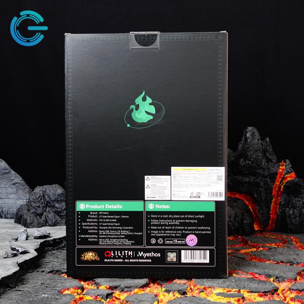 Mô hình nhân vật Shemira dòng AFK Arena 1/7 scale figure 38cm Gamestop.vn AFKAM01