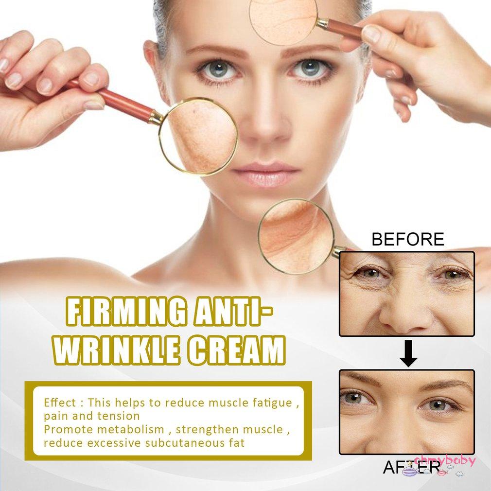 [InStock] 50G Kem Dưỡng Da Tức Thì Chống Nhăn Axit Hyaluronic Ẩm Peptide Tinh Chất Mỹ Phẩm Làm Đẹp [Z/3]