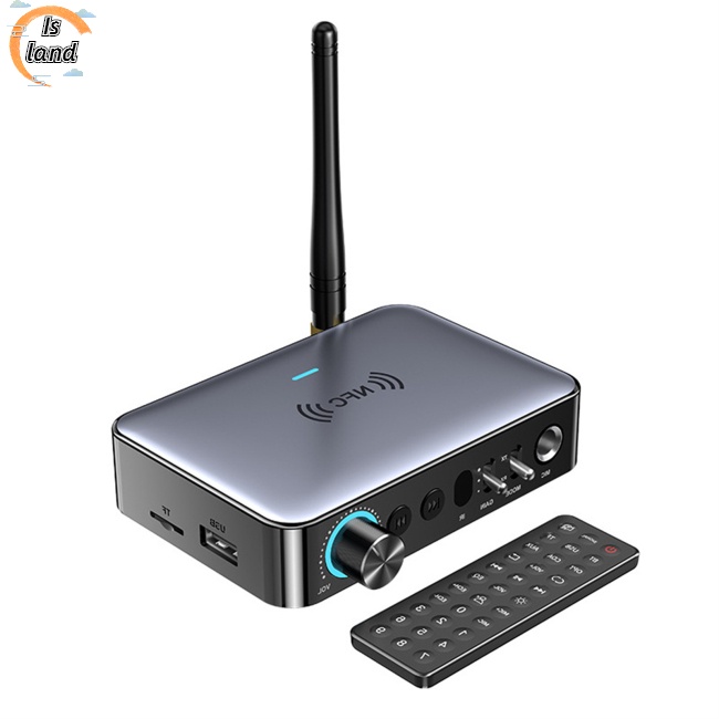 Thiết Bị Nhận Tín Hiệu Âm Thanh Bluetooth 5.1 M16 3d Chuyên Dụng Kèm Phụ Kiện