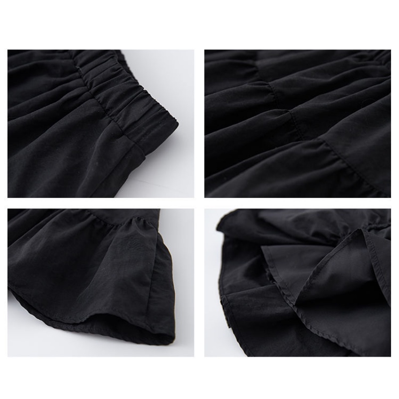 Quần Váy Ngắn Mỏng Dáng Rộng Thời Trang Mùa Hè 2023 Mới Mẻ Dành Cho Bé Gái