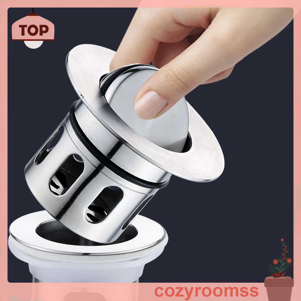 Nút Chặn Lỗ Thoát Nước Bồn Rửa Chén Bằng Inox