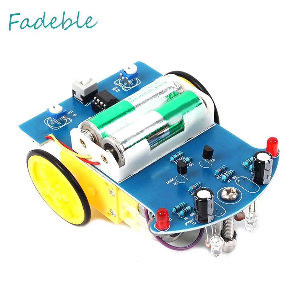 Bộ Dụng Cụ Tự Lắp Ráp Xe Hơi Thông Minh D2-1