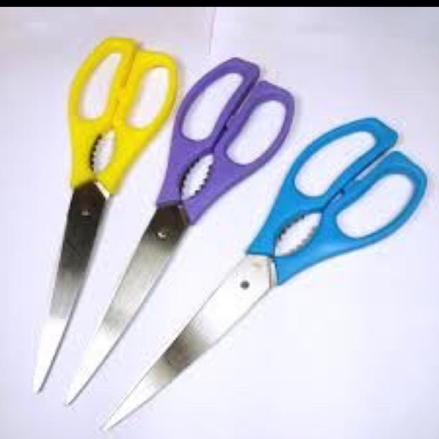 KÉO nhà bếp đa năng kéo lệch,kéo tím nhà bếp  Gia dụng Thành Luân