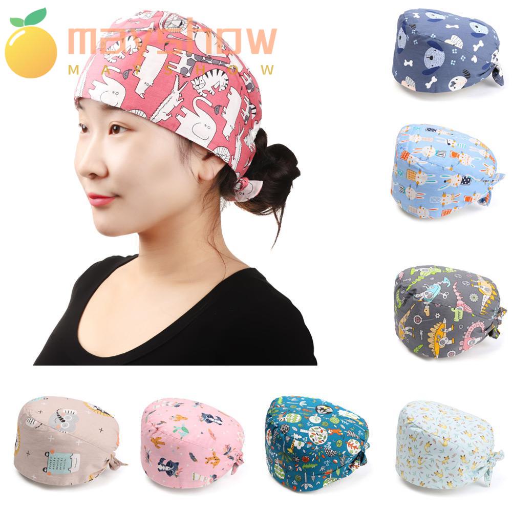 Mũ Trùm Đầu Phẫu Thuật 25 Kiểu Dáng Tùy Chọn Dành Cho Nam Và Nữ