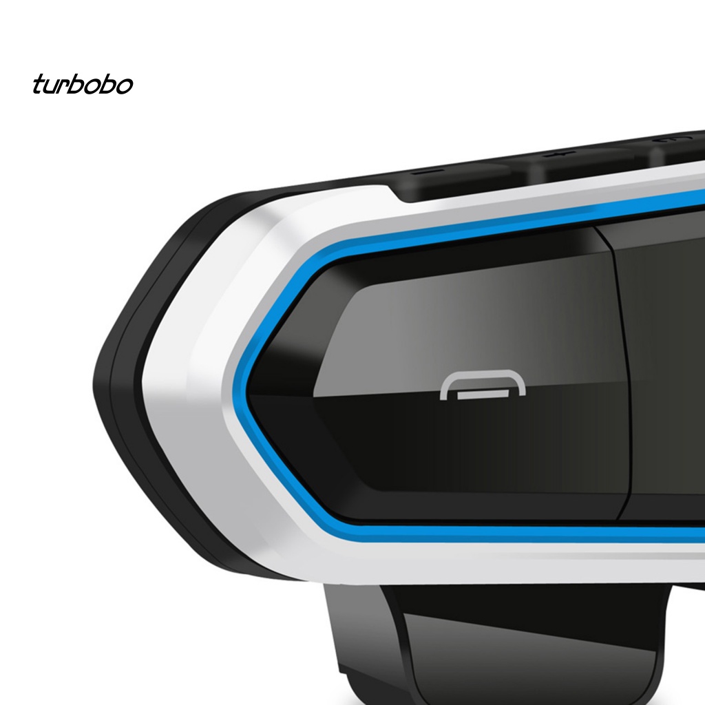 Tai Nghe Bluetooth 5.0 Chống Thấm Nước Chuyên Dụng Cho Mũ Bảo Hiểm QTB35