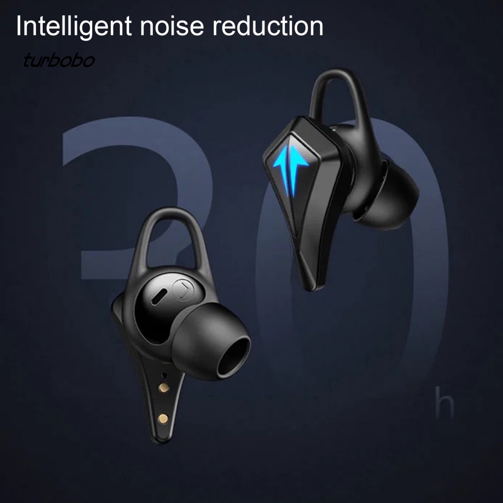 Tai Nghe Nhét Tai Không Dây Bluetooth 5.0 Điều Khiển Cảm Ứng turbobo K9 Điện Thoại