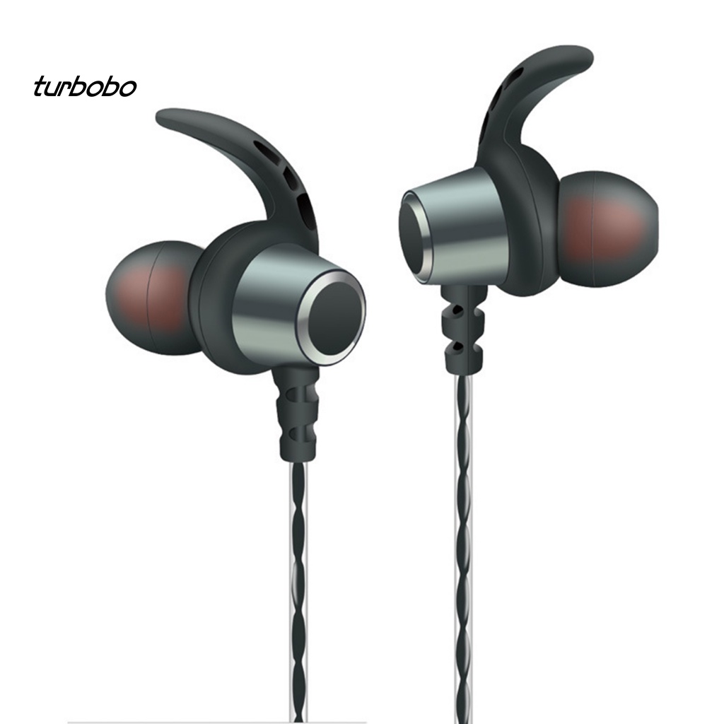 Tai Nghe Nhét Tai Jack 3.5mm Bass Trầm Chống Ồn Có Micro Tiện Dụng Điện Thoại