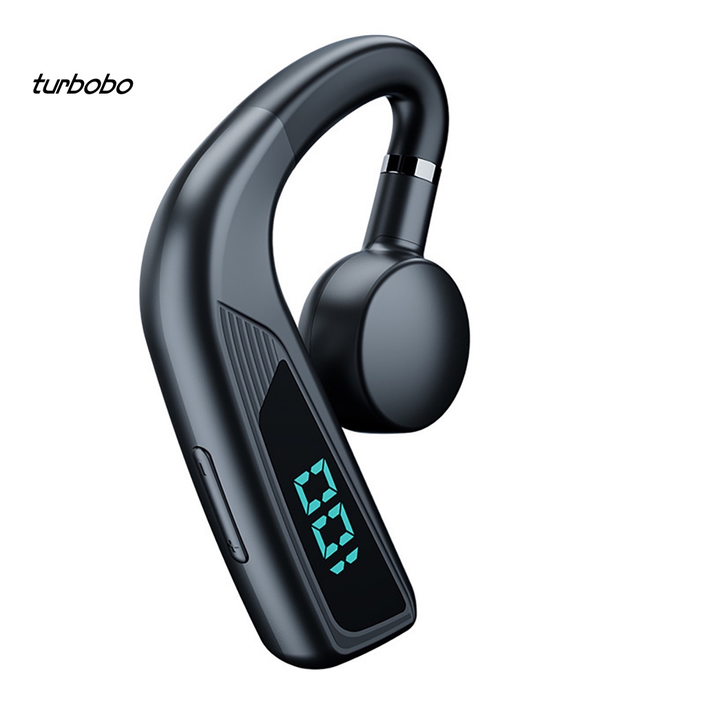 Tai Nghe Treo Vành Tai Bluetooth Không Dây turbobo V18 Có Màn Hình LED Kỹ Thuật Số Chất Lượng Cao
