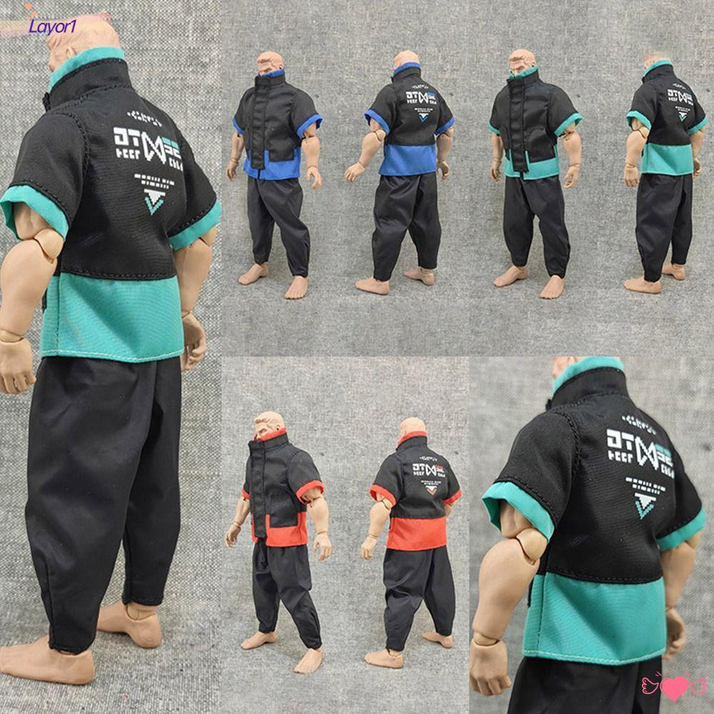 Áo Khoác Cotton Cho Búp Bê Nam 1 / 6