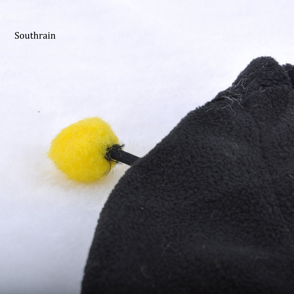 Bộ Đồ Hóa Trang Chú Ong Đáng Yêu Cho Thú Cưng