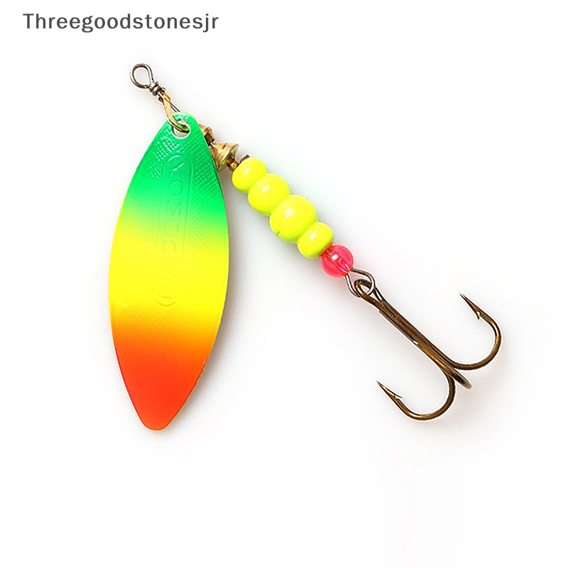 Mồi Câu Cá Giả Bằng Kim Loại Cứng Kèm Móc Tiện Dụng 12.6g 17.3g 27.2g