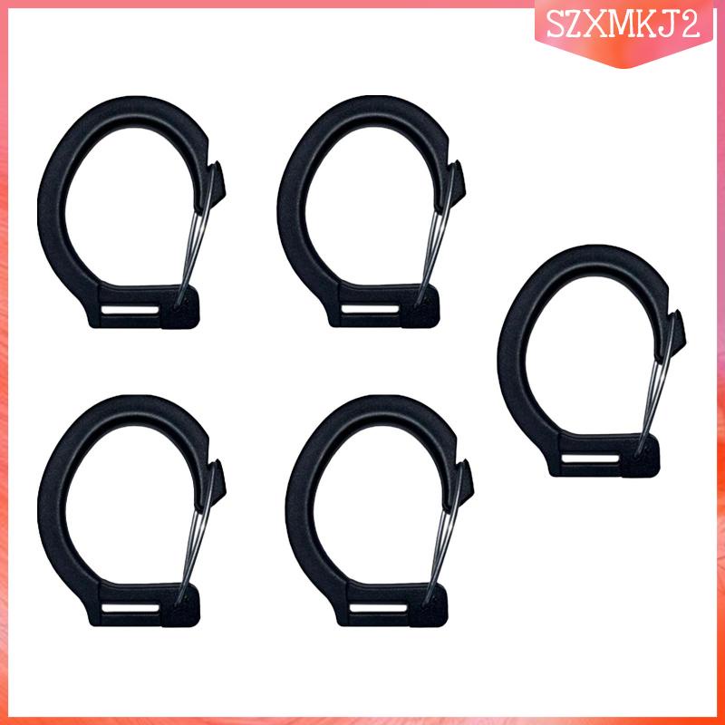 [szxmkj2] Móc Khóa Lò Xo An Toàn Cho Lều Cắm Trại / Câu Cá / Nhà Bếp