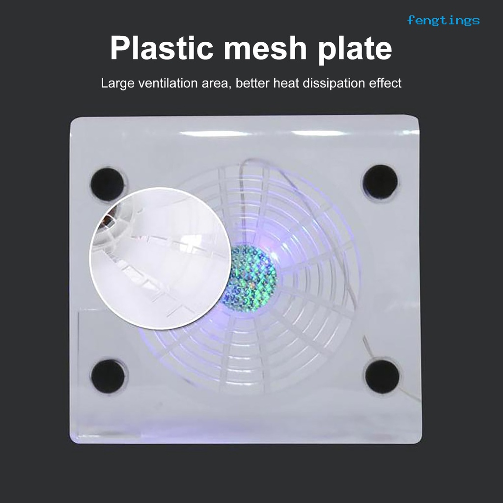 Quạt Tản Nhiệt Làm Mát Hiệu Quả Mạnh Mẽ 828 Không Ồn Cho Xem TV