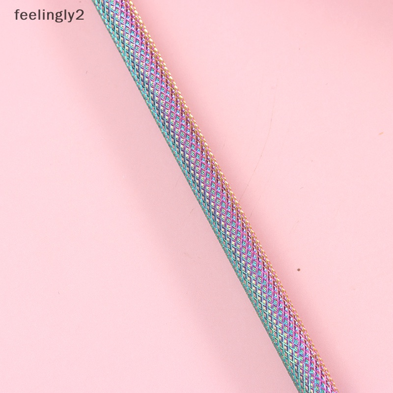 1 Cây Đẩy Da Chết Bằng Thép Không Gỉ Hai Đầu Dùng Trang Trí Móng Tay Nghệ Thuật