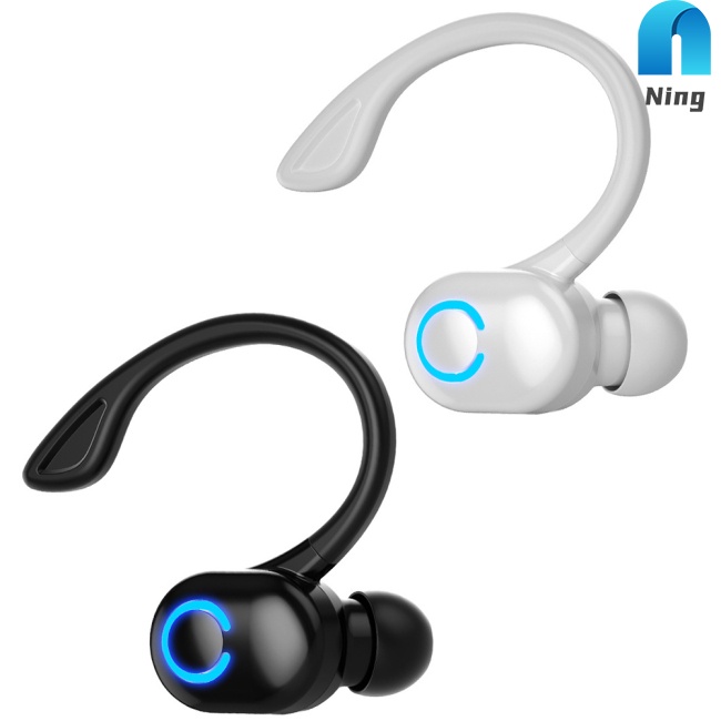 Tai Nghe Nhét Tai Bluetooth 5.2 Không Dây Chống Nước Phong Cách Doanh Nhân