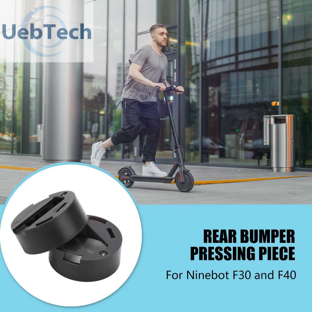 Giá Đỡ Cố Định Phía Sau Trang Trí Cho Ninebot F30 F40