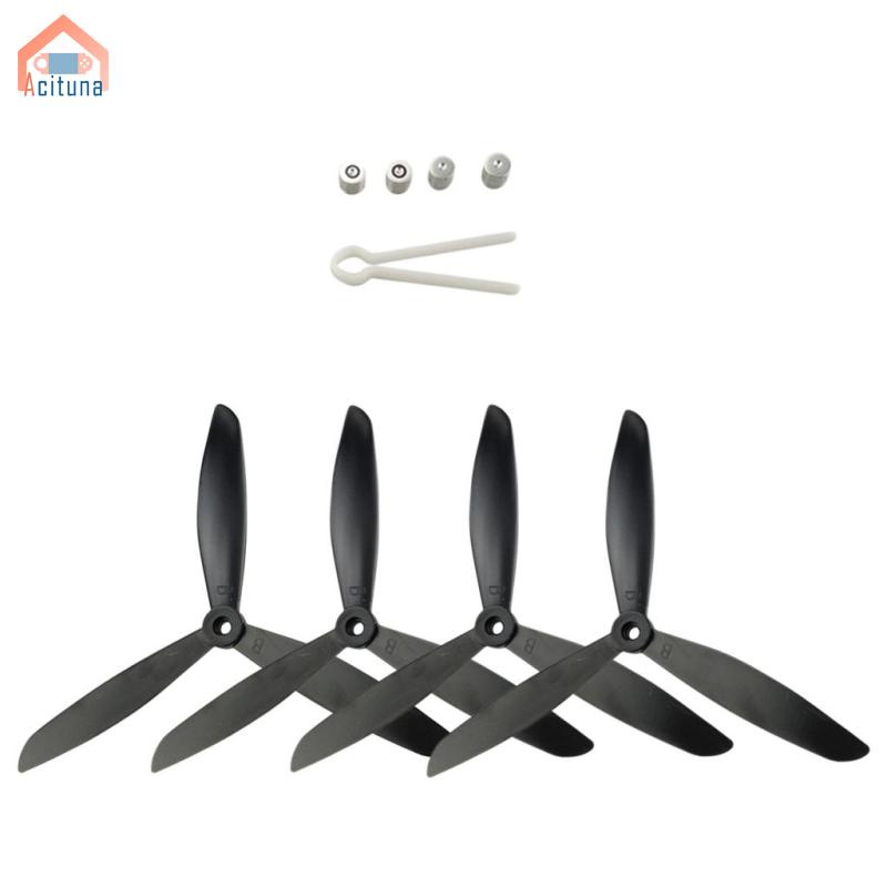 [4 Cánh Quạt Cho B2 B2C B3 Bugs 2w Bugs 2 Bugs 3 Drone