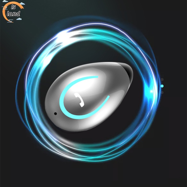 Tai Nghe Nhét Tai Không Dây Yx08 Bluetooth 5.0 Tws Cảm Ứng Âm Thanh Stereo