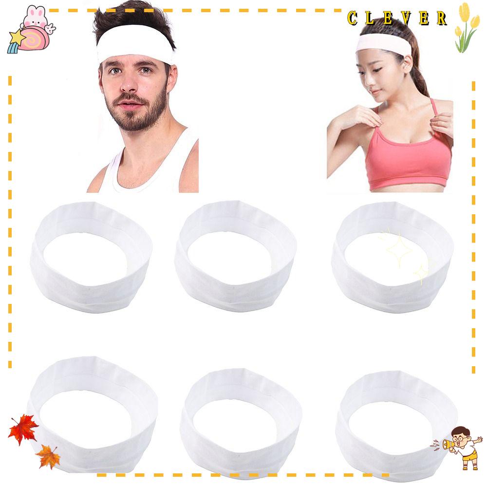 Bộ 3 Băng Đô Thể Thao Co Giãn Chống Trượt Thấm Hút Mồ Hôi