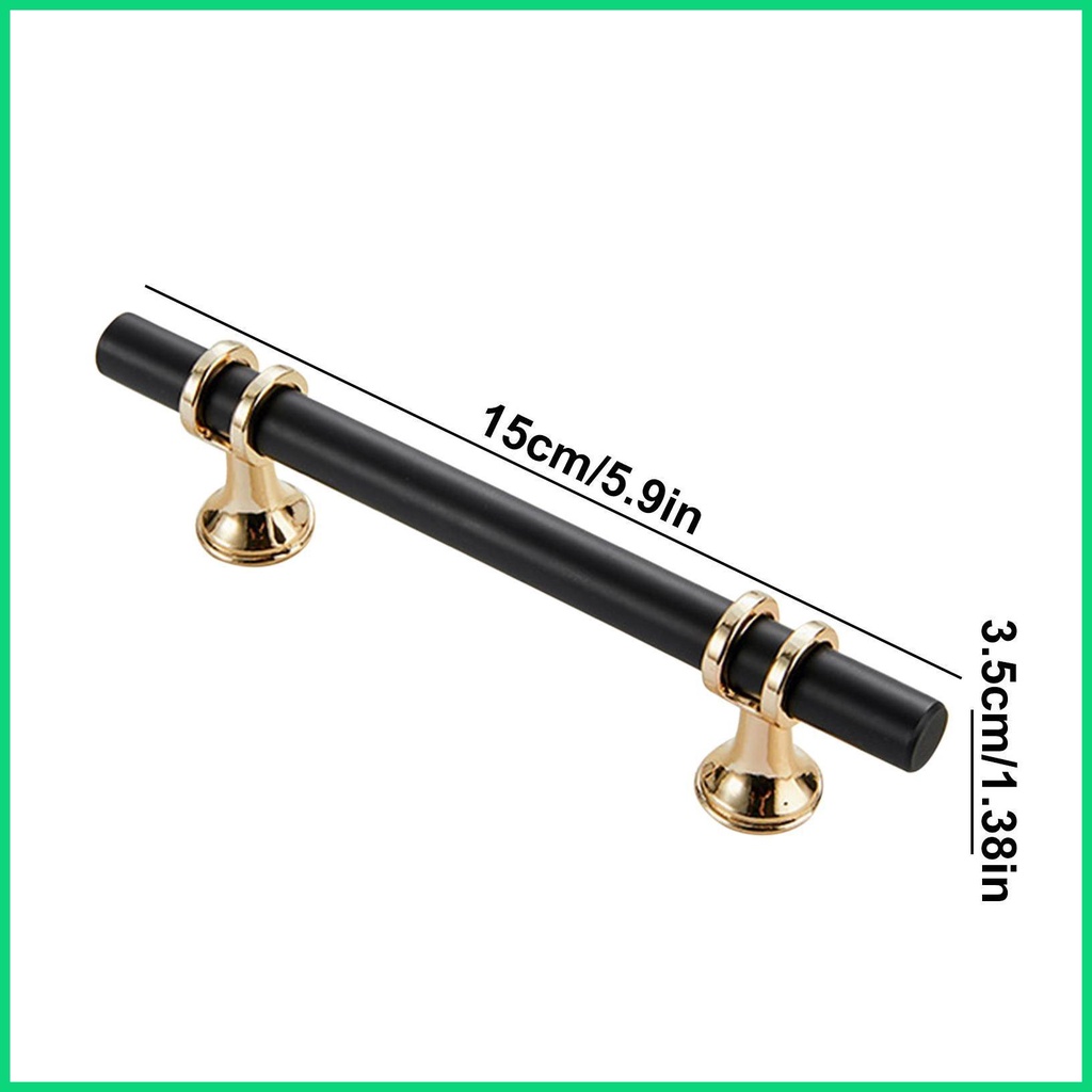 Tay Nắm Ngăn Kéo Tủ Phong Cách Bắc Âu Hiện Đại